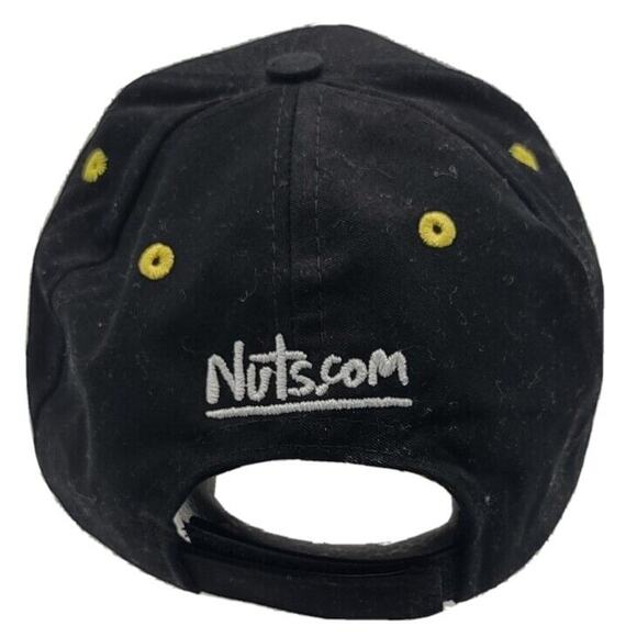 Nuts.com Adjustable Cap - Black - - Picture 2 of 8